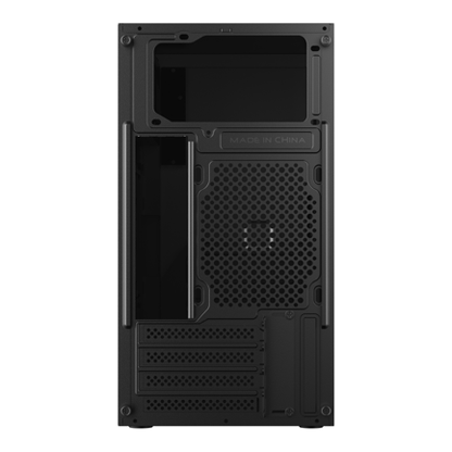Gabinete Acteck Mini Torre Rex Pro GI757 Negro