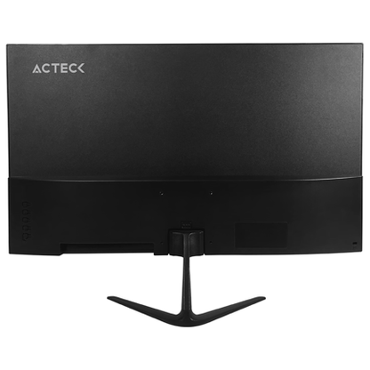 Monitor Plano Acteck 24.5 IPS Captive Vivid SP245/FHD/75Hz/Vesa 75mm/Advanced Negro