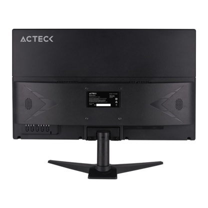 Monitor Acteck Plano 18.5 TN Captive Brite CB185 / HD/60Hz/5ms/Low-blue light/1xVGA+1xHDMI 1.4/VESA75mm/Essential Negro