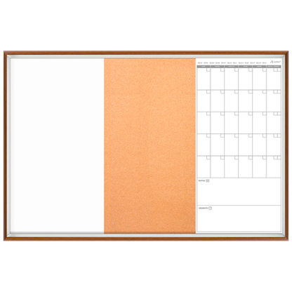 Tablero Alfra Multifuncional Triton 80X120