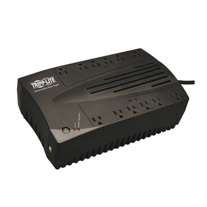 UPS TRIPP LITE 900VA/480W 12CONTACTOS 10/3MIN RESPALDO