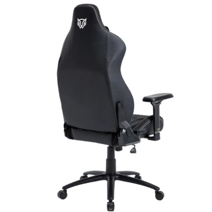 Silla Gamer Balam Rush Ultimate U5 PU+Alcantara Clase 4 Soporta 150kg 135° Reposabrazos 4D Cojines