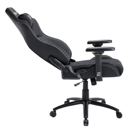 Silla Gamer Balam Rush Ultimate U5 PU+Alcantara Clase 4 Soporta 150kg 135° Reposabrazos 4D Cojines