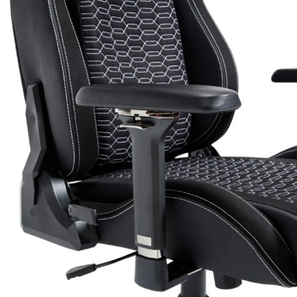 Silla Gamer Balam Rush Ultimate U5 PU+Alcantara Clase 4 Soporta 150kg 135° Reposabrazos 4D Cojines