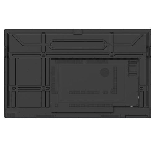Pantalla BenQ 75" RM7504 Interactiva IR Anti-Germenes 4K UHD 3840x2160 50 Puntos Touch Android 13