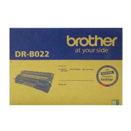 Tambor Brother DRB022 Láser Impresión Negro Rendimiento 12000 Páginas para Impresoras/Faxes/Fotocopiadoras