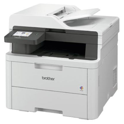 Multifuncional Brother DCPL3560CDW Láser Color LED Dúplex Ciclo de Trabajo Mensual 40000 Páginas 1200x1200 dpi USB/Wi-Fi