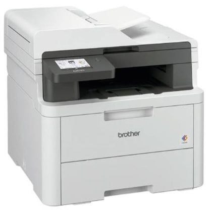 Multifuncional Brother DCPL3560CDW Láser Color LED Dúplex Ciclo de Trabajo Mensual 40000 Páginas 1200x1200 dpi USB/Wi-Fi