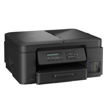 Impresora 3 en 1 Brother DCP-T730DW Inyección de Tinta a Color InkBenefit Tank Conectividad Inálambrica Impresión Dúplex
