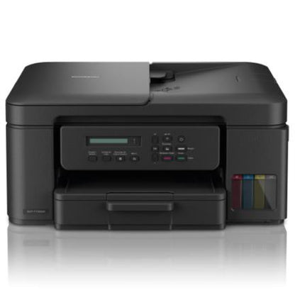 Impresora 3 en 1 Brother DCP-T730DW Inyección de Tinta a Color InkBenefit Tank Conectividad Inálambrica Impresión Dúplex