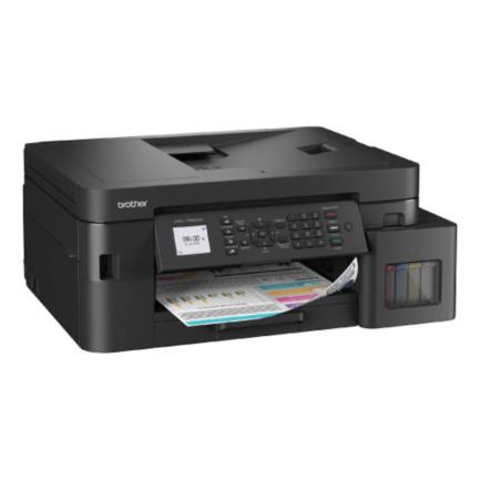 Impresora Multifuncional Brother MFC-T930DW Inyección de Tinta a Color InkBenefit Tank Conectividad Inálambrica Dúplex