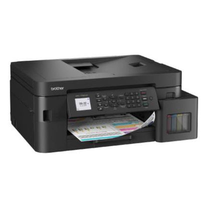 Impresora Multifuncional Brother MFC-T930DW Inyección de Tinta a Color InkBenefit Tank Conectividad Inálambrica Dúplex