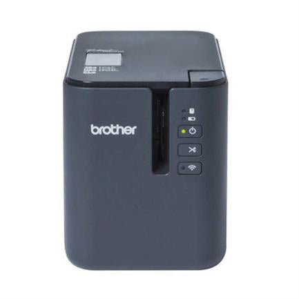Rotulador Electrónico Brother P-Touch PT-P950NW Inalámbrico 360x720 dpi Transferencia Térmica Laminada