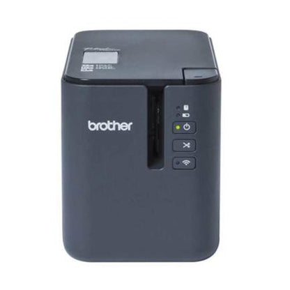 Rotulador Electrónico Brother P-Touch PT-P950NW Inalámbrico 360x720 dpi Transferencia Térmica Laminada