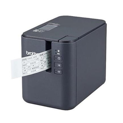 Rotulador Electrónico Brother P-Touch PT-P950NW Inalámbrico 360x720 dpi Transferencia Térmica Laminada