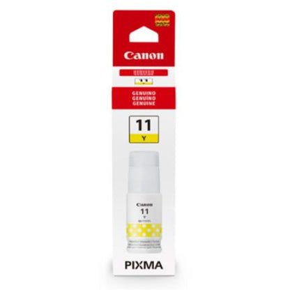 Tinta Canon Pixma GI-11 Color Amarillo