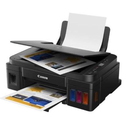 Multifuncional Canon Pixma G2110 Color Tinta Continua