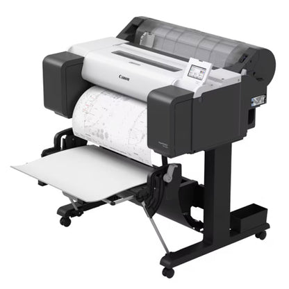 Plotter Canon ImagePrograf TM-250 24 de 24 2400x1200 ppp 2GB