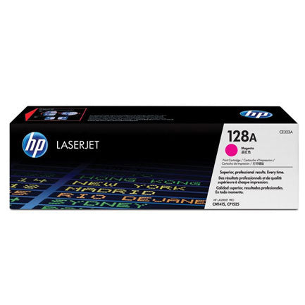 Toner HP 128 Magenta CM1415/CP1525NW MFP