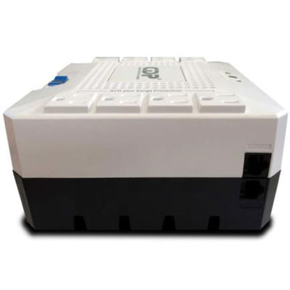 Regulador de Voltaje CDP 1800VA/1000W 8 Contactos