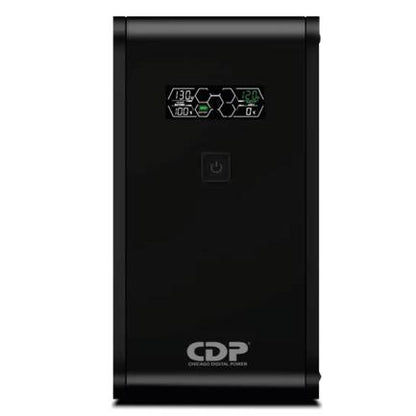 UPS CDP R-Smart 1510 Interactivo 1500VA/900W 10 Contactos Display LCD