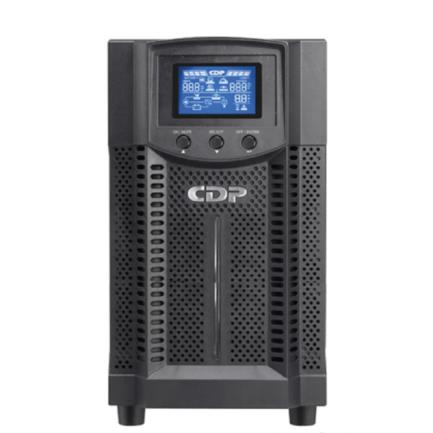 UPS CDP UPO11-3 AXTorre On-Line 3000VA/3000W Alimentación NEMA 5-30P 8 Contactos NEMA 5-15/20R NEMA L5-30R Display LCD