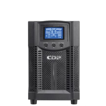 UPS CDP UPO11-1 Torre On-Line 1000VA/900W 4 Contactos Opción bancos de baterías Display LCD