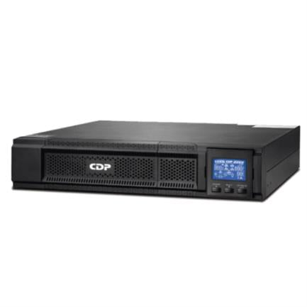 UPS CDP UPO11-3Rack/Torre On-Line 3000VA/2700W 8 Contactos Display LCD