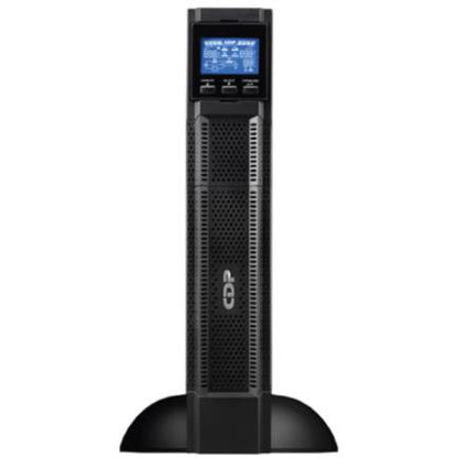 UPS CDP UPO11-3Rack/Torre On-Line 3000VA/2700W 8 Contactos Display LCD