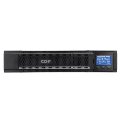 UPS CDP UPO11-3Rack/Torre On-Line 3000VA/2700W 8 Contactos Display LCD