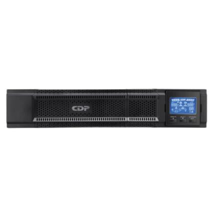 UPS CDP UPO11-3Rack/Torre On-Line 3000VA/2700W 8 Contactos Display LCD