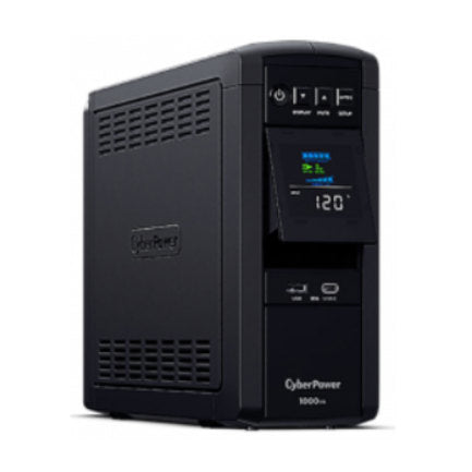 UPS Cyberpower 1000VA/600W compatible con fuentes PFC Activas