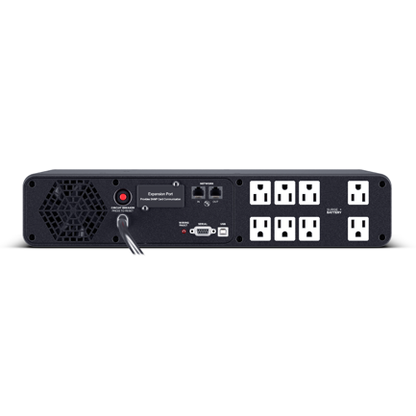 UPS Cyberpower No Break 1500VA 1500W Panel de Linea Interactiva