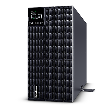 UPS Cyberpower 6000VA/6000W Online DobleConversión 200-240 Vac LCD Onda Senoidal 2años UPS1 Año en Batería