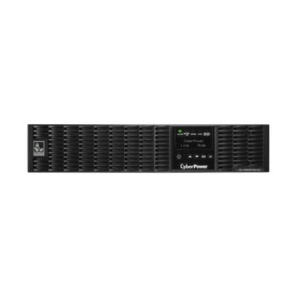 UPS Cyberpower Online Doble Conversión LCD 1500VA/1350W NEMA 5-15Rx8 Contactos