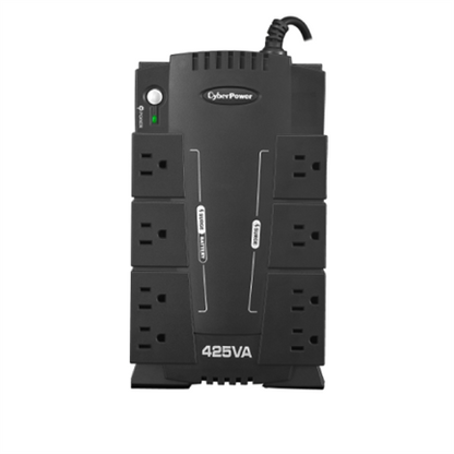 UPS CYBERPOWER 425VA 255W STANDBY 8 CONT