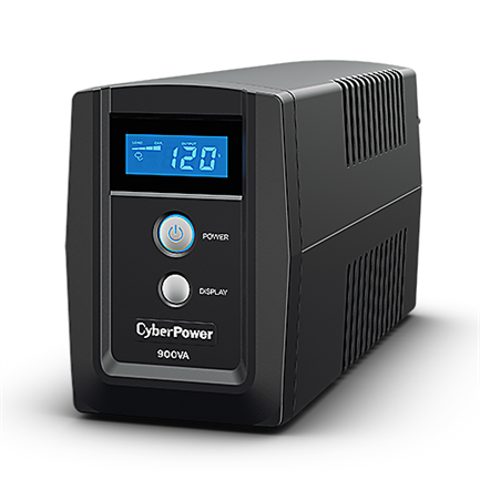 UPS CyberPower 900VA Regulador Voltaje AVR Torre