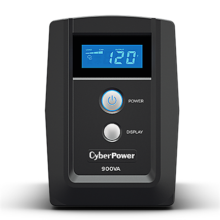 UPS CyberPower 900VA Regulador Voltaje AVR Torre