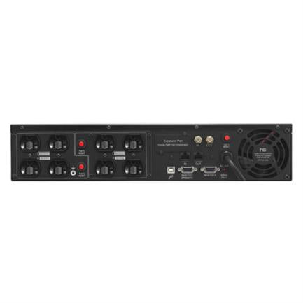 UPS Cyberpower Tecnología bypass GreenPower UPS 2000 VA Sensor automático