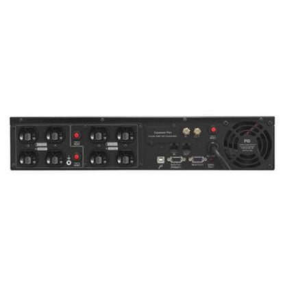 UPS Cyberpower Tecnología bypass GreenPower UPS 2000 VA Sensor automático