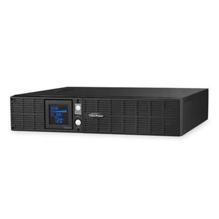 UPS Cyberpower Tecnología bypass GreenPower UPS 2000 VA Sensor automático