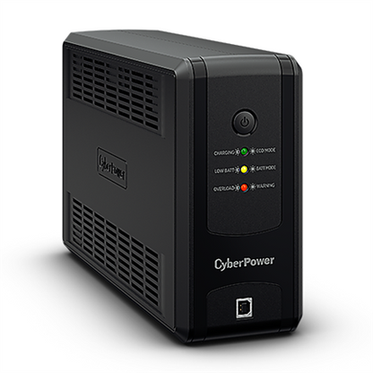 UPS Cyberpower 750VA Regulador Voltaje AVR Tipo Torre