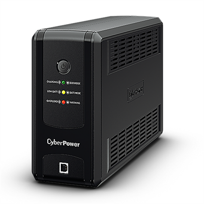 UPS Cyberpower 750VA Regulador Voltaje AVR Tipo Torre