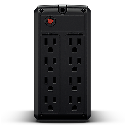 UPS Cyberpower 750VA Regulador Voltaje AVR Tipo Torre