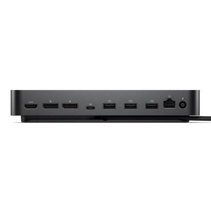Estacion Dell Pro Smart Dock SD25 USB-C Hasta 4 monitores Ethernet 2.5 Gb