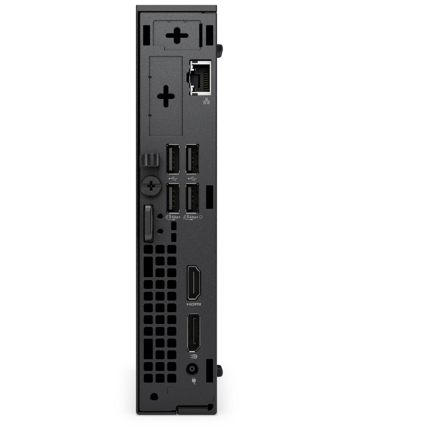 Desktop Dell Pro MFF QCM1250 Intel Ultra 5-235T 16GB RAM 512GB SSD Windows 11 Pro 3 Años Basico
