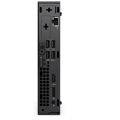 Desktop Dell Pro MFF QCM1250 Intel Ultra 5-235T 16GB RAM 512GB SSD Windows 11 Pro 3 Años Basico