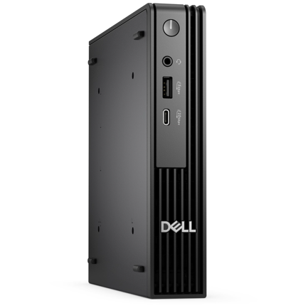 Desktop Dell Pro MFF QCM1250 Intel Ultra 5-235T 16GB RAM 512GB SSD Windows 11 Pro 3 Años Basico