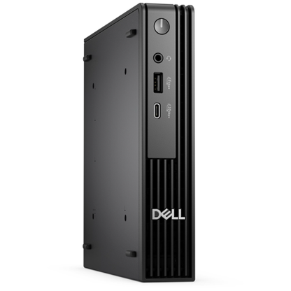 Desktop Dell Pro MFF QCM1250 Intel Ultra 5-235T 16GB RAM 512GB SSD Windows 11 Pro 3 Años Basico