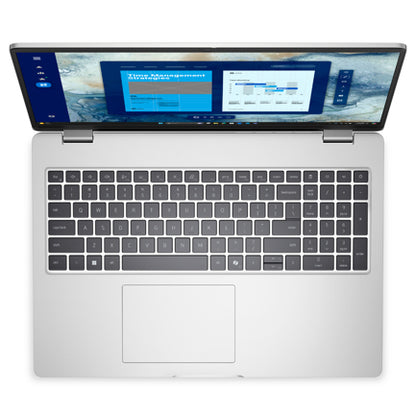 Laptop Dell Pro 16 PC16250 Intel Ultra 5-235URAM 16GBSSD 512GB Windows 11 Pro con 3 Años Basico
